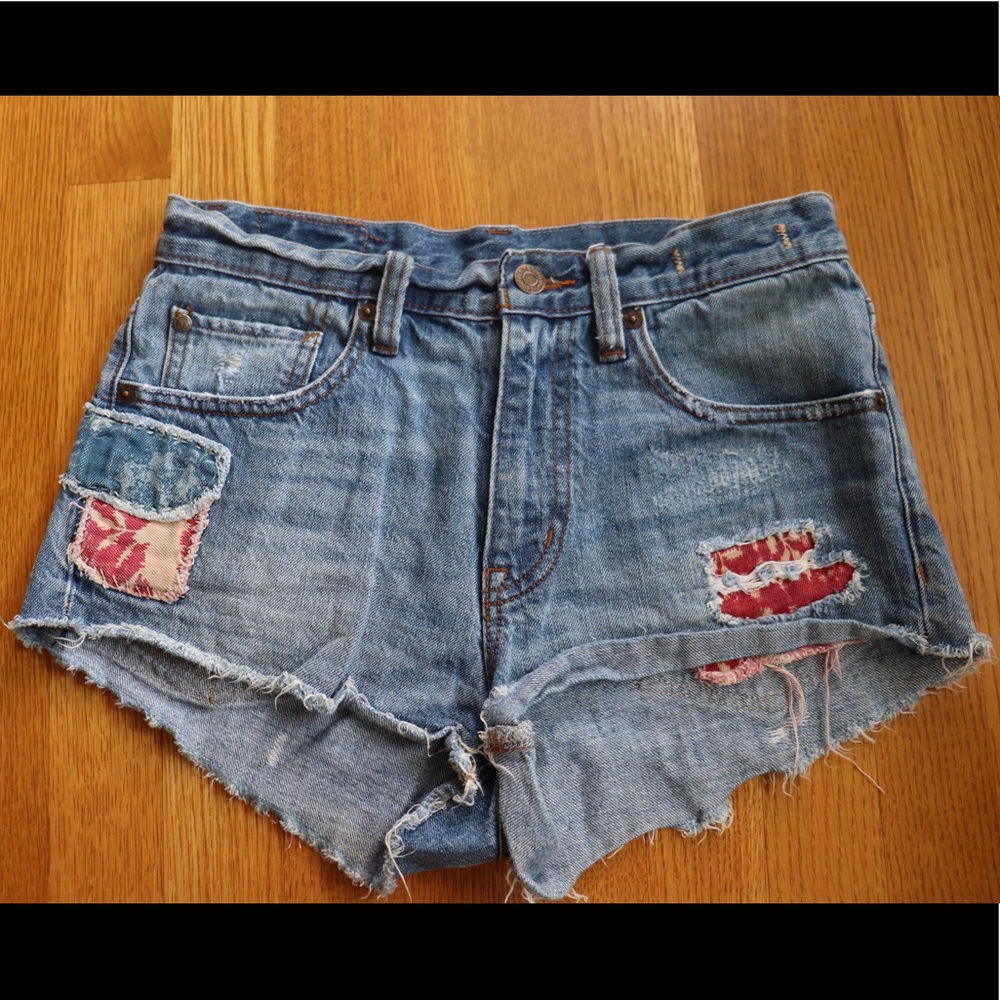 Ralph Lauren Denim & Supply Jean shorts